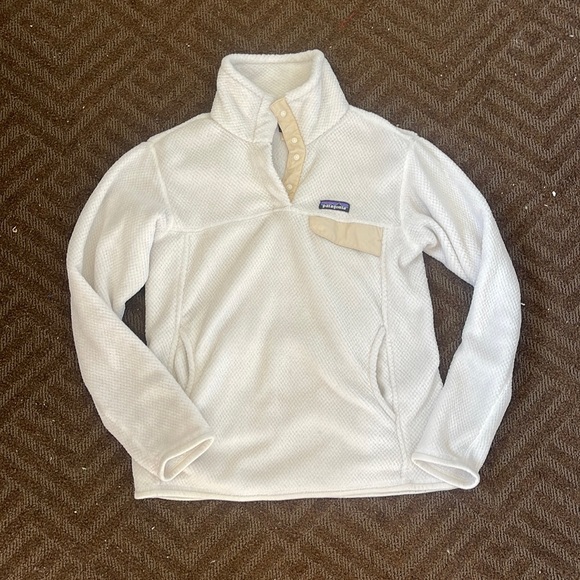 Patagonia Snap-T Soft Fleece Pullover - Picture 2 of 3